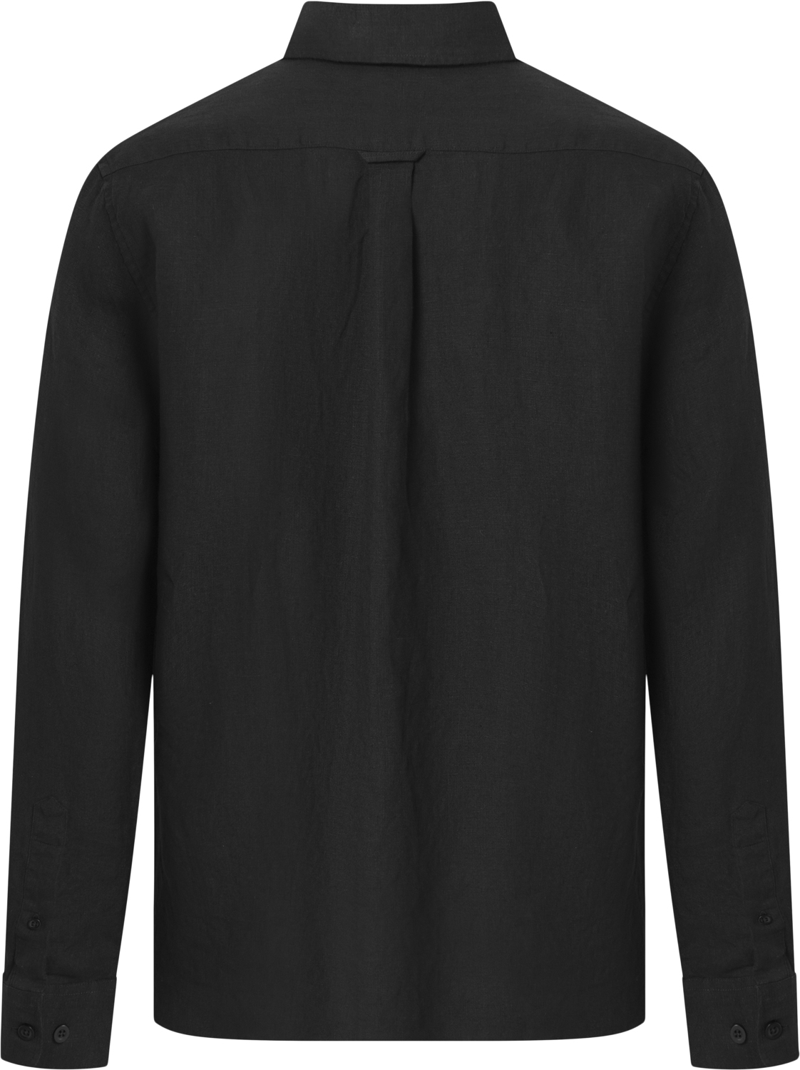 Regular fit Linen Shirt Gots/vegan