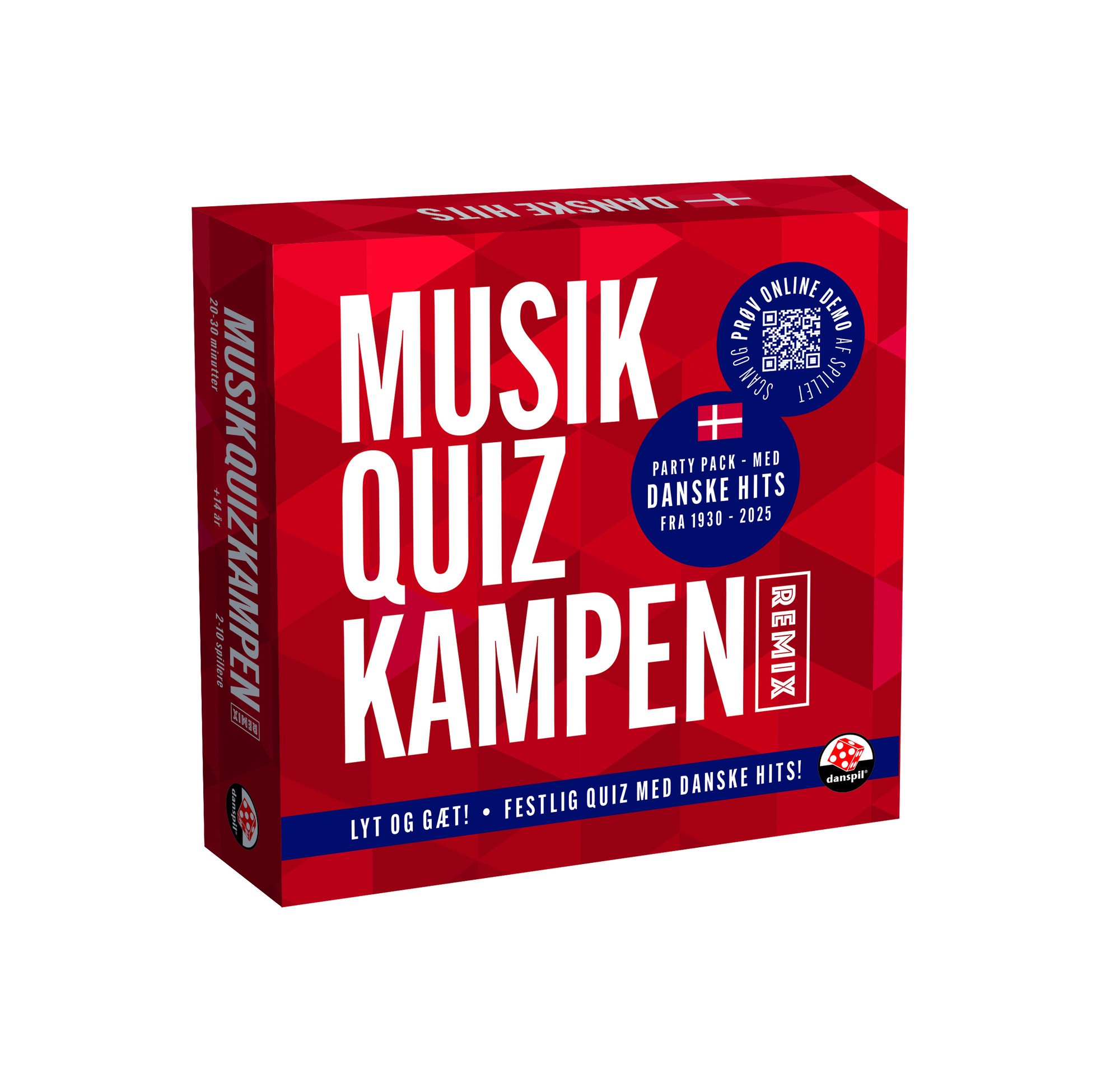 Musikrejsen De Største