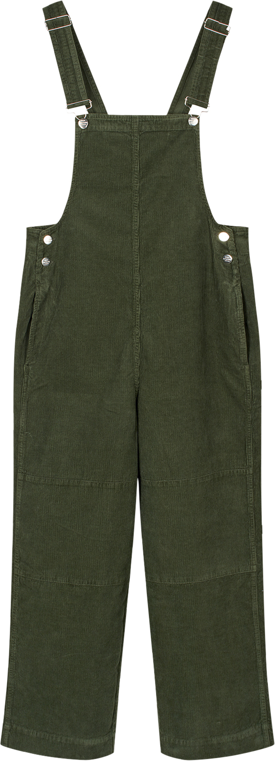 Mini Cord Finn Overalls
