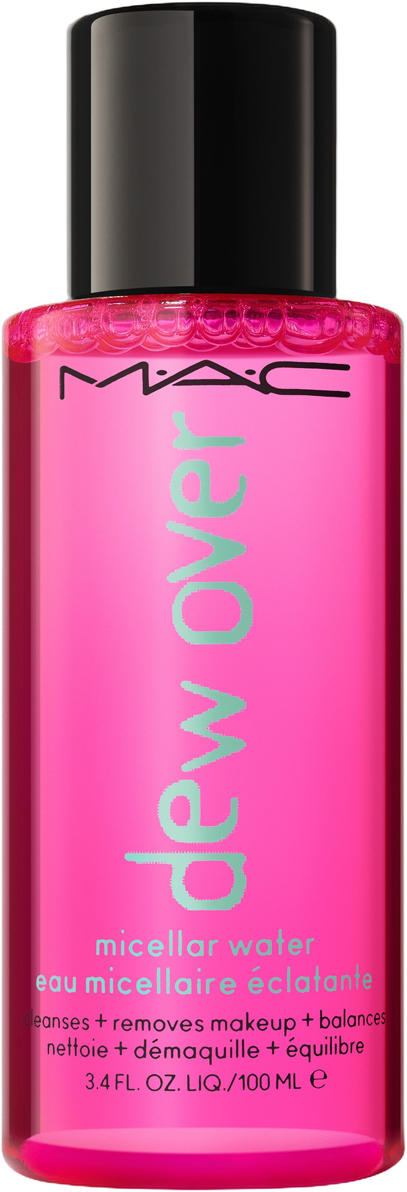 Dew Over Micellar Water