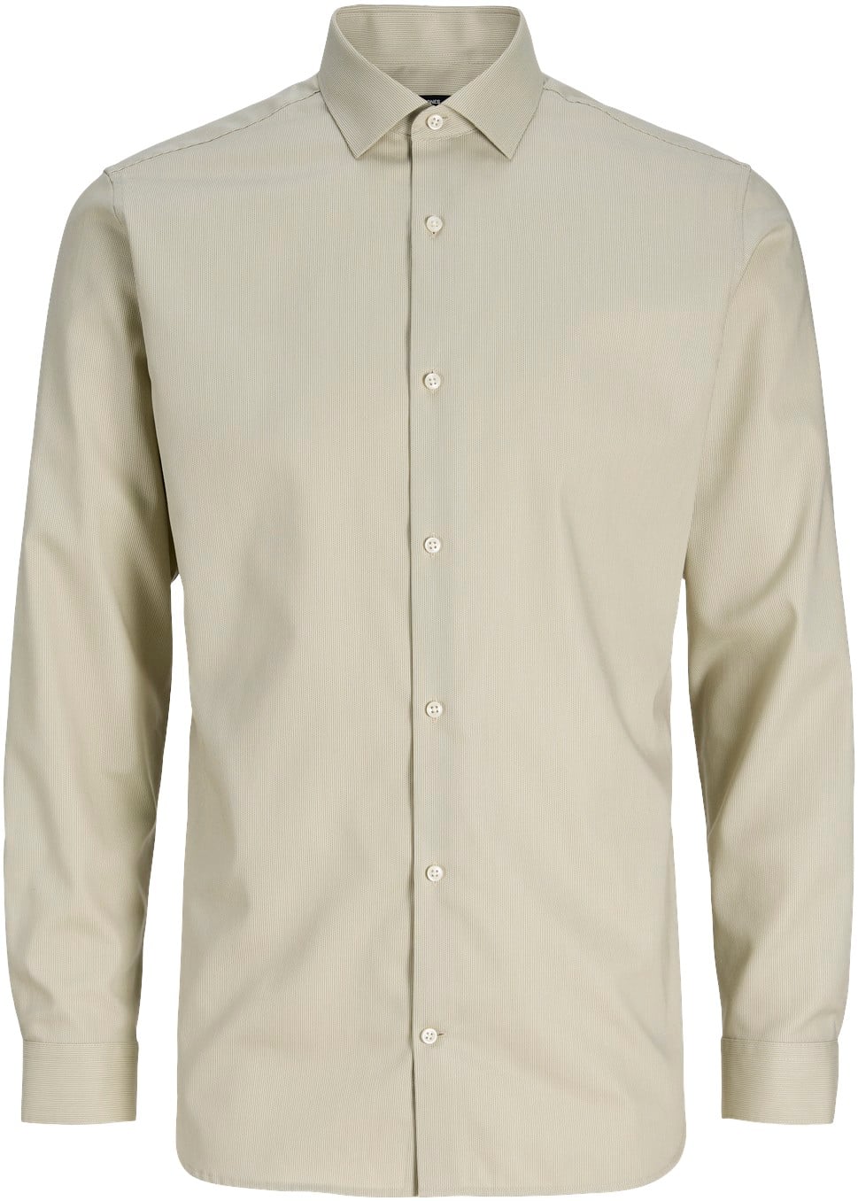 Jprblaparker Shirt L/S Noos