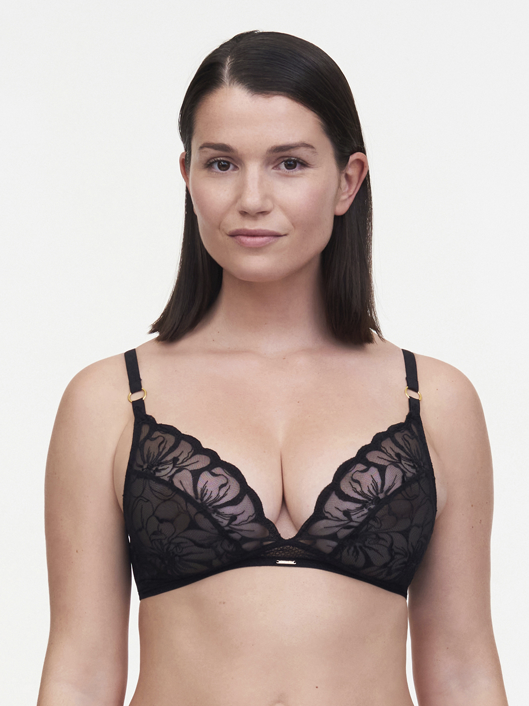 Billede af Fleurs Wirefree Triangle bra