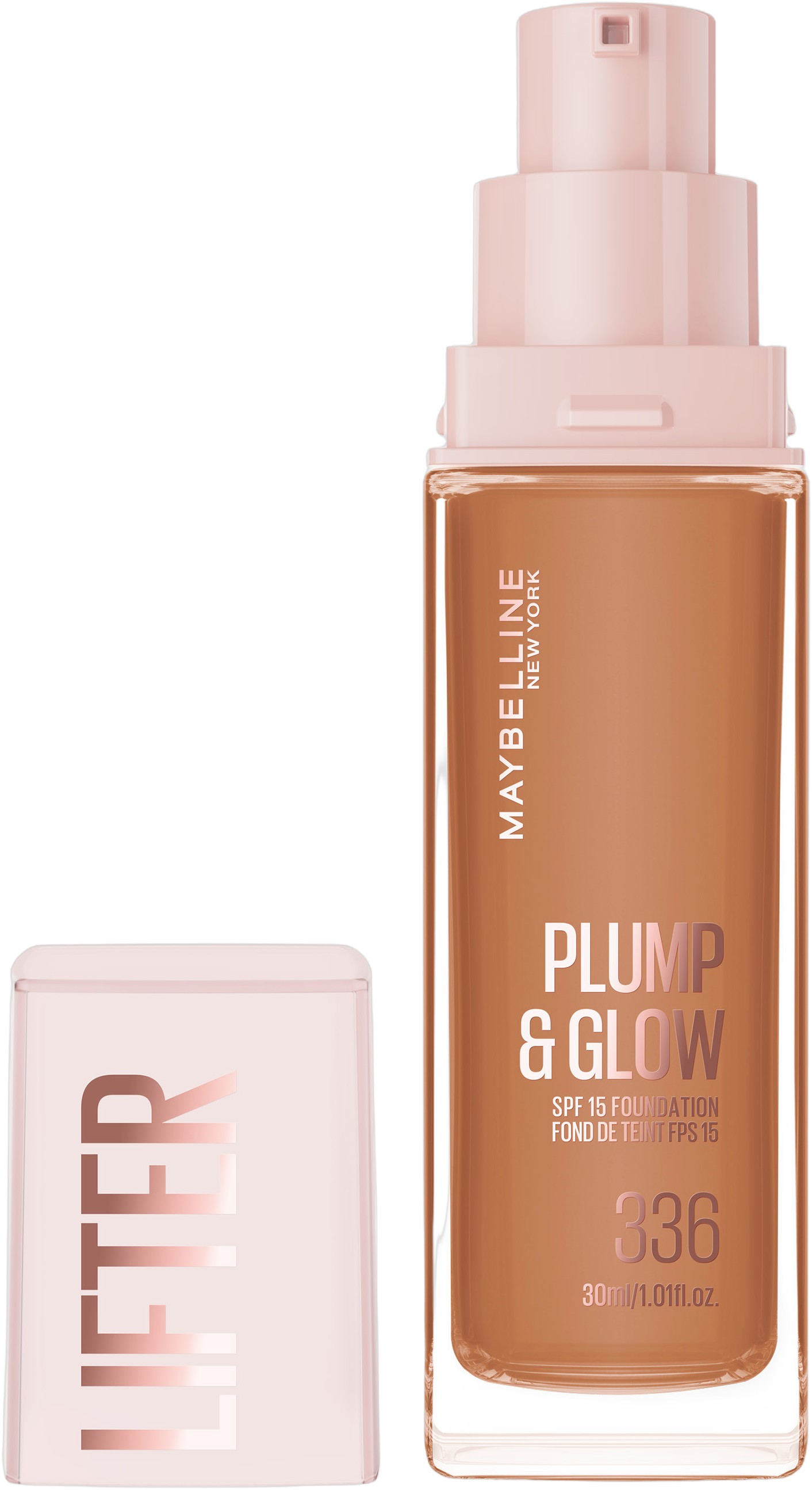 Lifter Plump & Glow Foundation