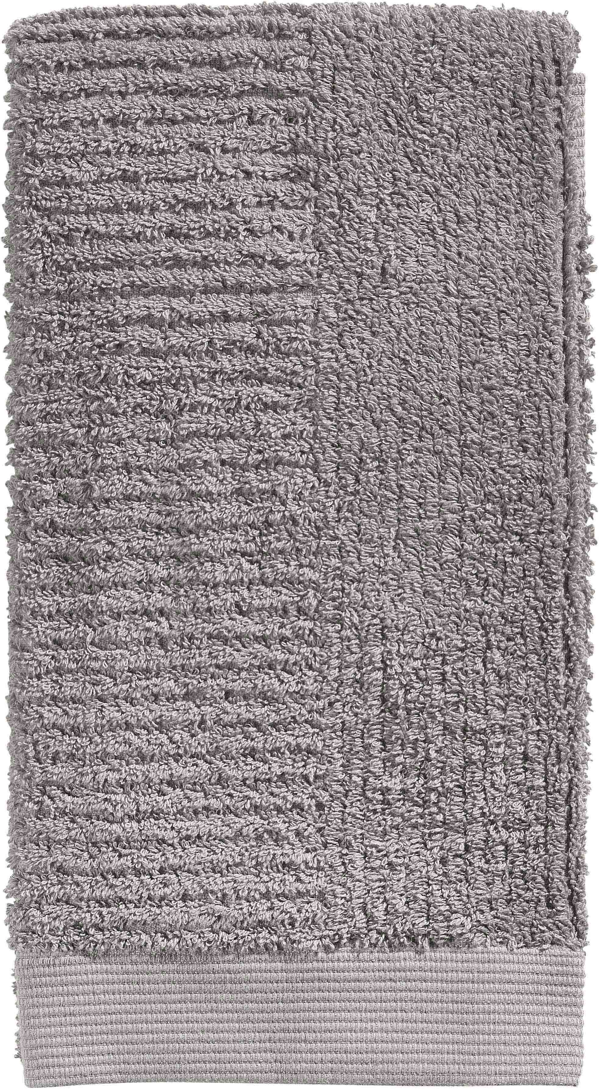 Håndklæde Gull Grey Classic 50×100 cm.
