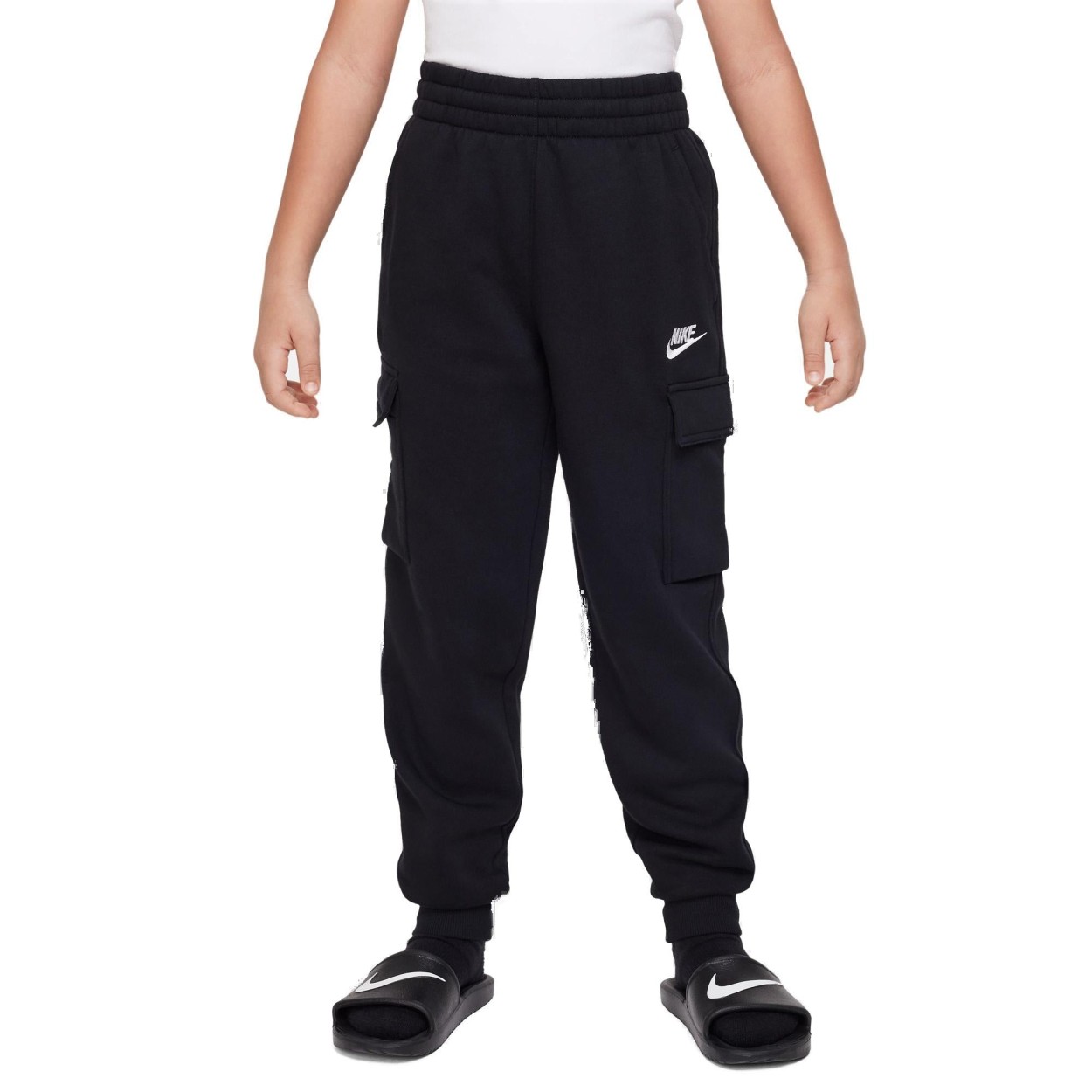 Sportswear Club Fleece Cargo Bukser