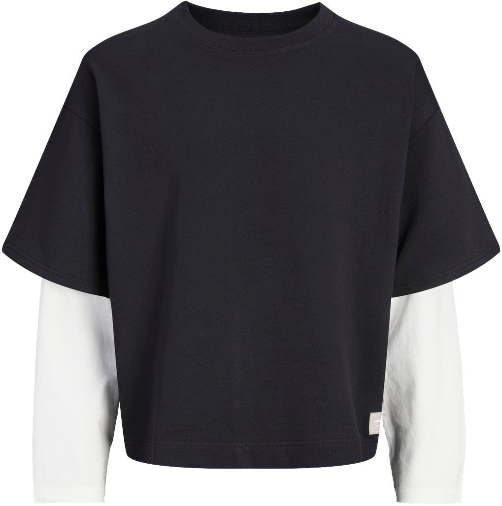 Jcoecho Double Layered Sweat CN JNR