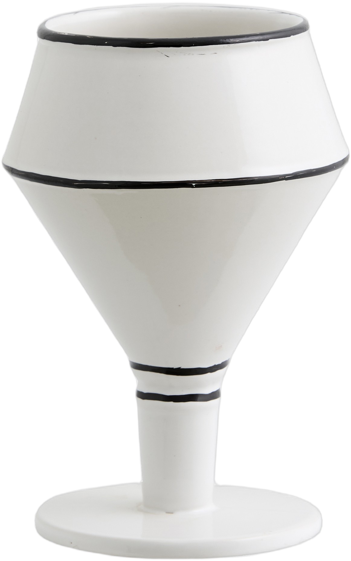 Capparis Wine cup White