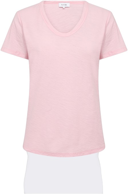 Lrany 2 T-shirt Rosa