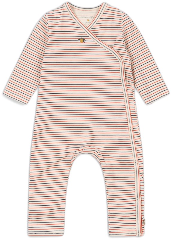 Basic Newborn Onesie Gots