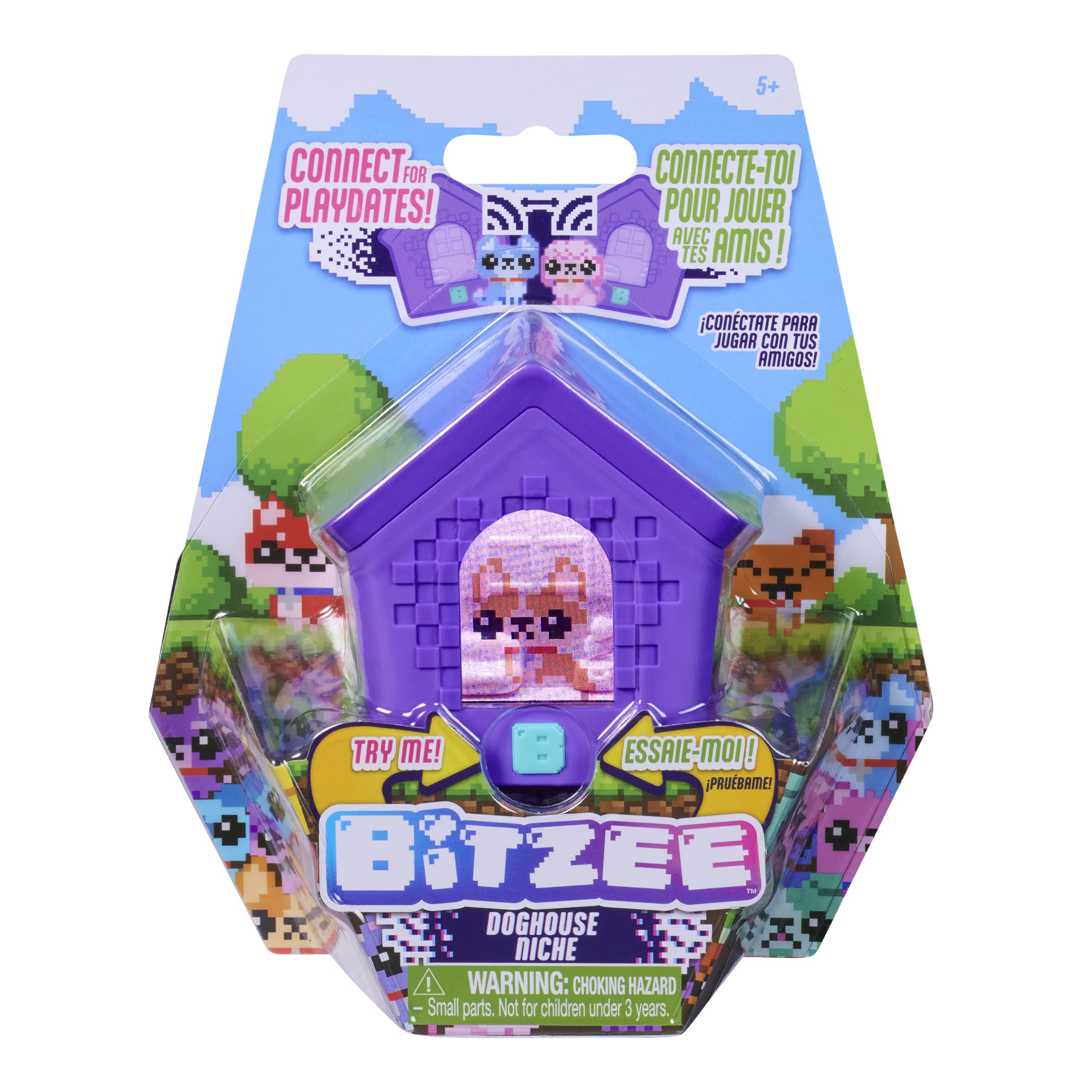 Bitzee Doghouse