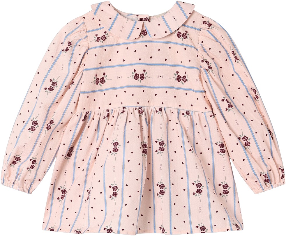 Colombe Tunic