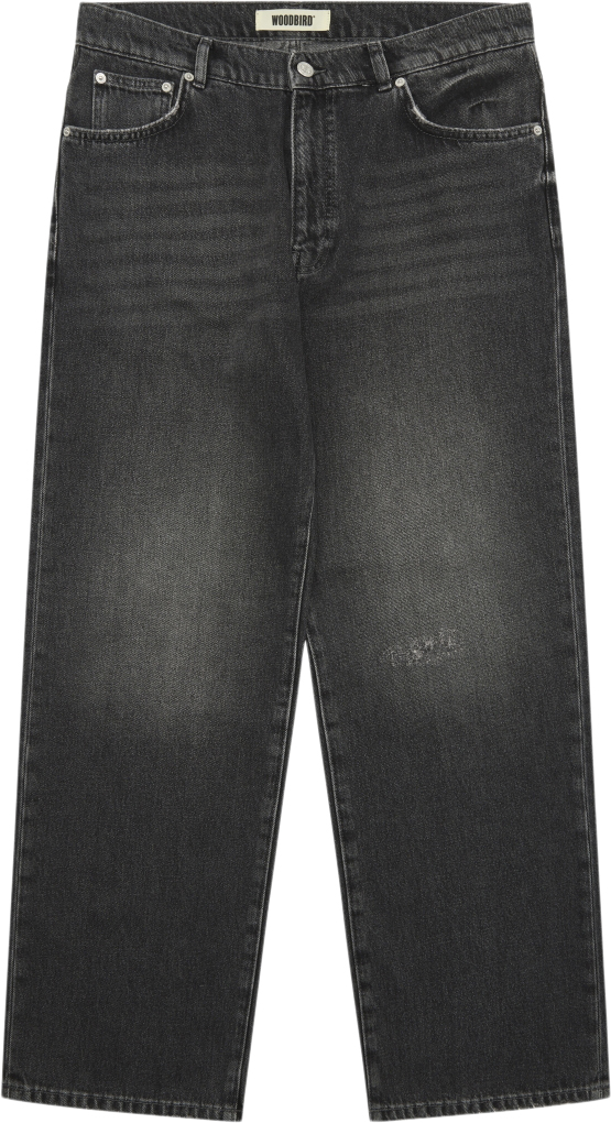 Wbrami Concrete Jeans