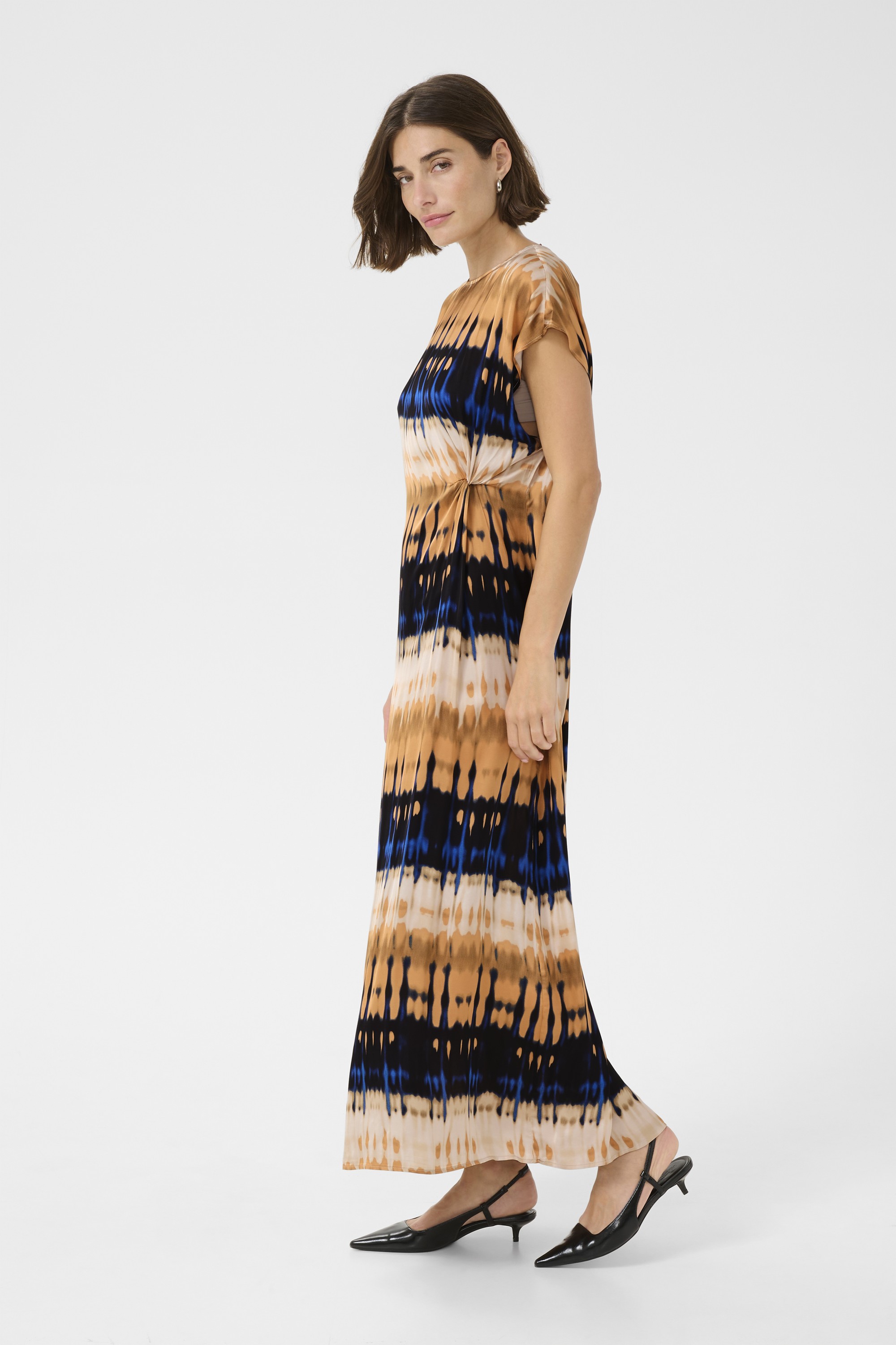 Cumacy Berna Long Dress