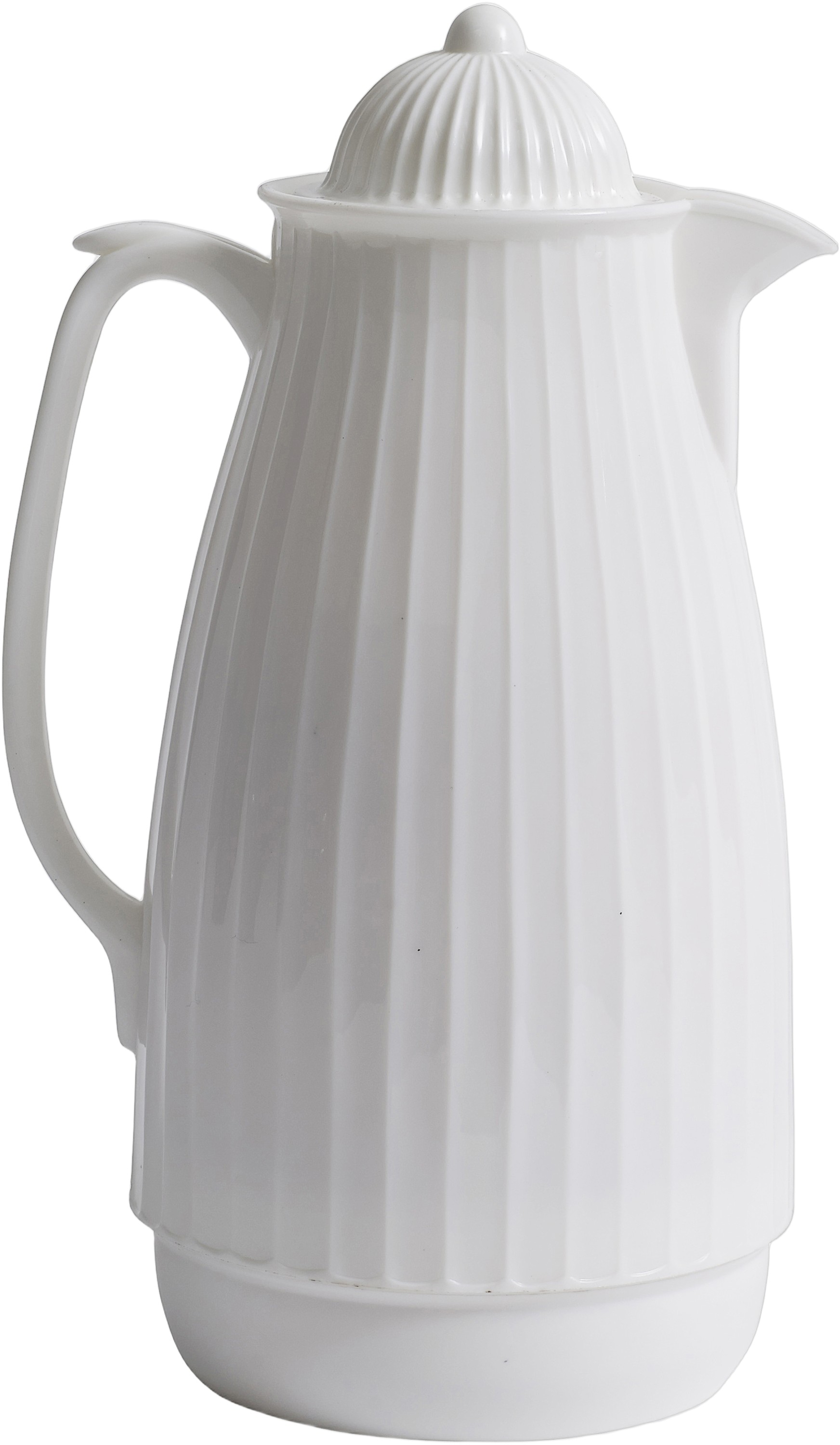 Carvi Thermos Jug White