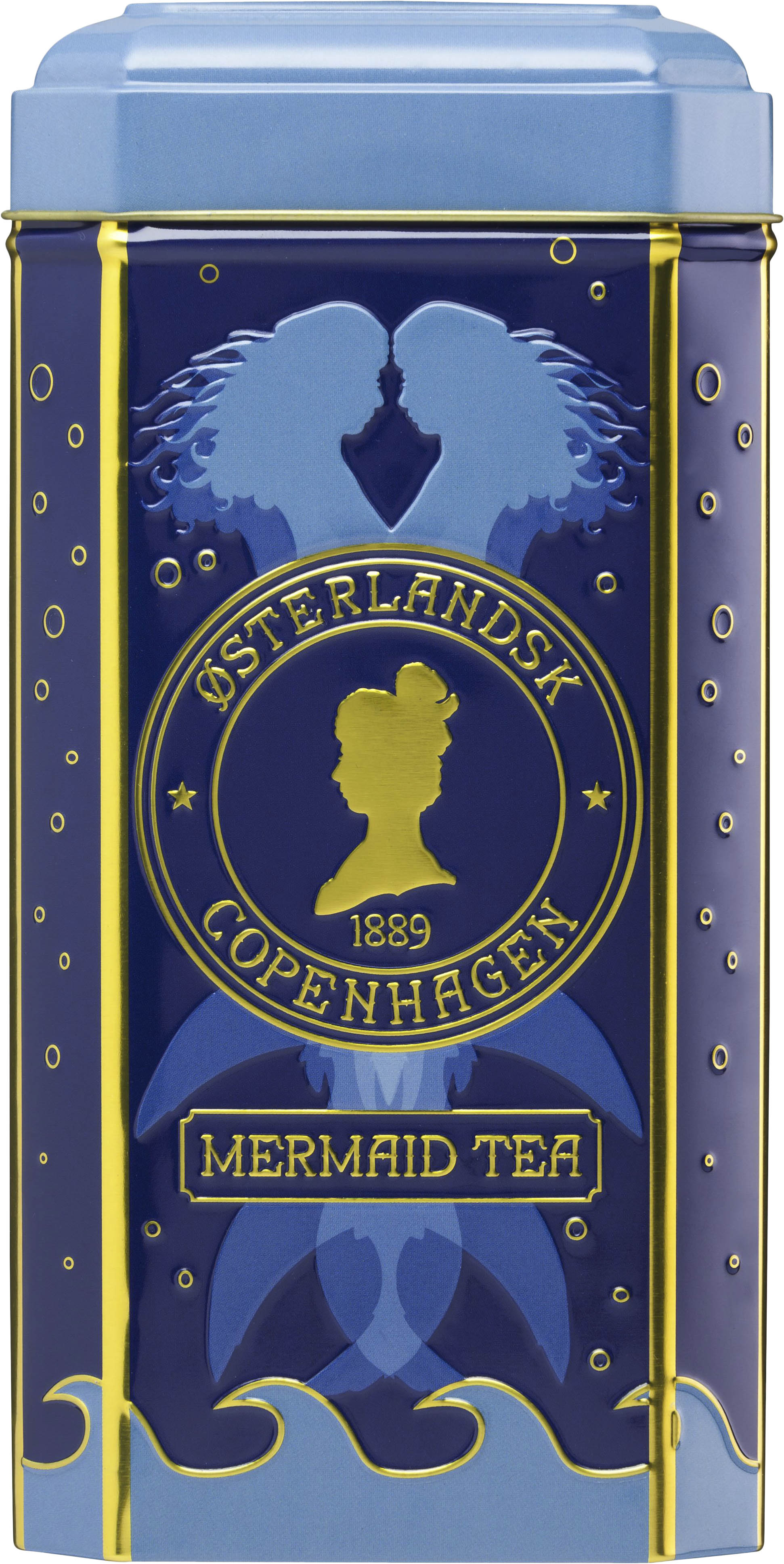 Mermaid Tea, 75pcs. Pyramide Thebreve