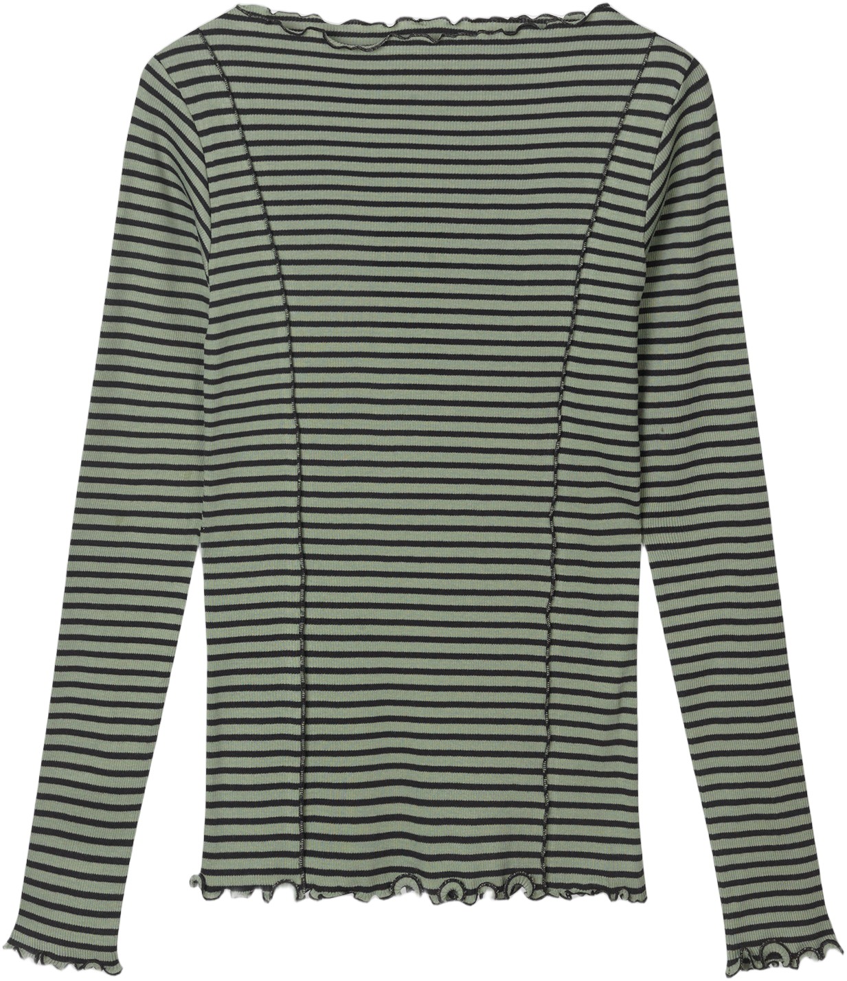 2×2 Cotton Stripe Siri Top