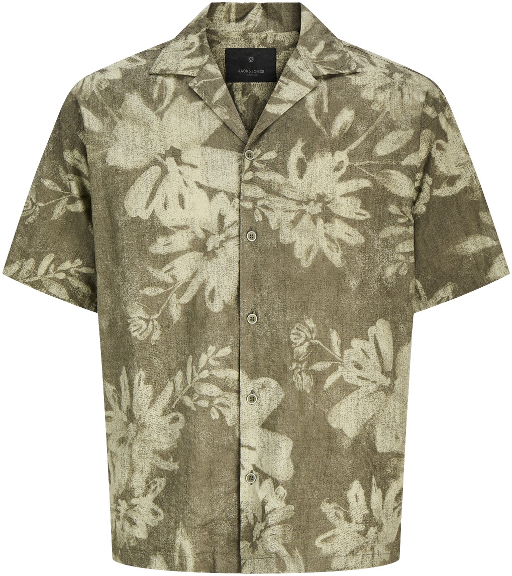 Jprblavenice Print S/S Shirt