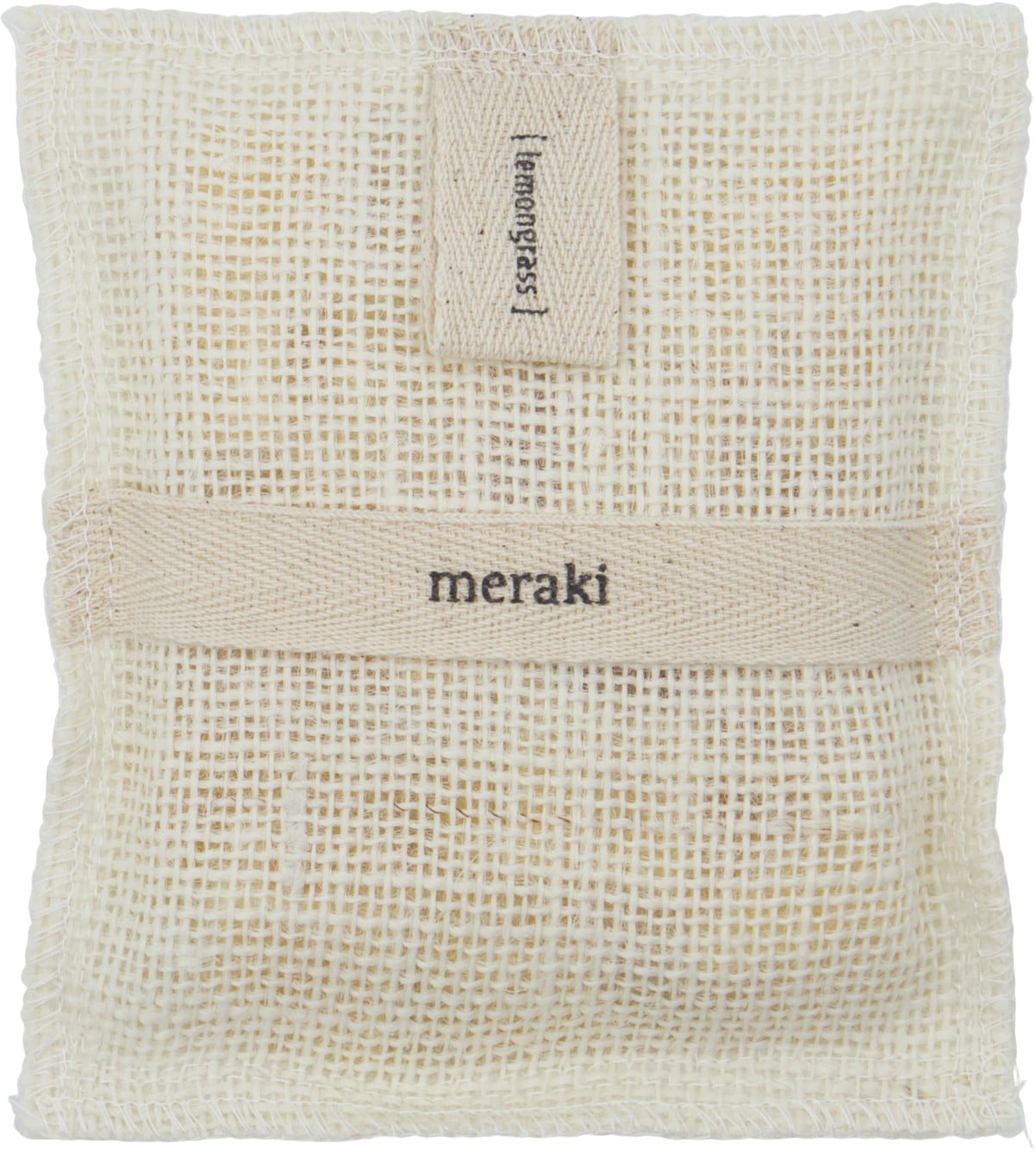 Bath Mitt, Lemongrass, 140 g