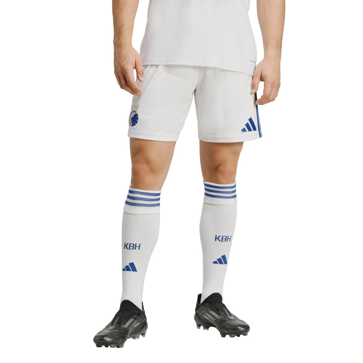 FC KÃ¸benhavn 25/26 Hjemmebaneshorts