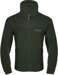 Warmpeace Sneaker Powerstretch Green