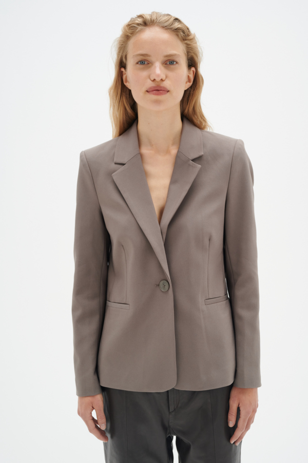 Zellaiw Classic Short Blazer