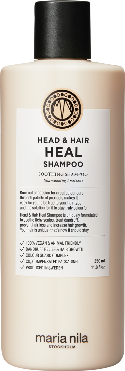 Billede af Head & Hair Heal Shampoo 350ml