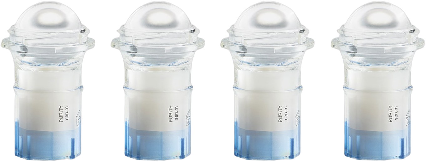 Purity Kapsler Serum mod Urenheder Beriget med Salicylsyre og HA