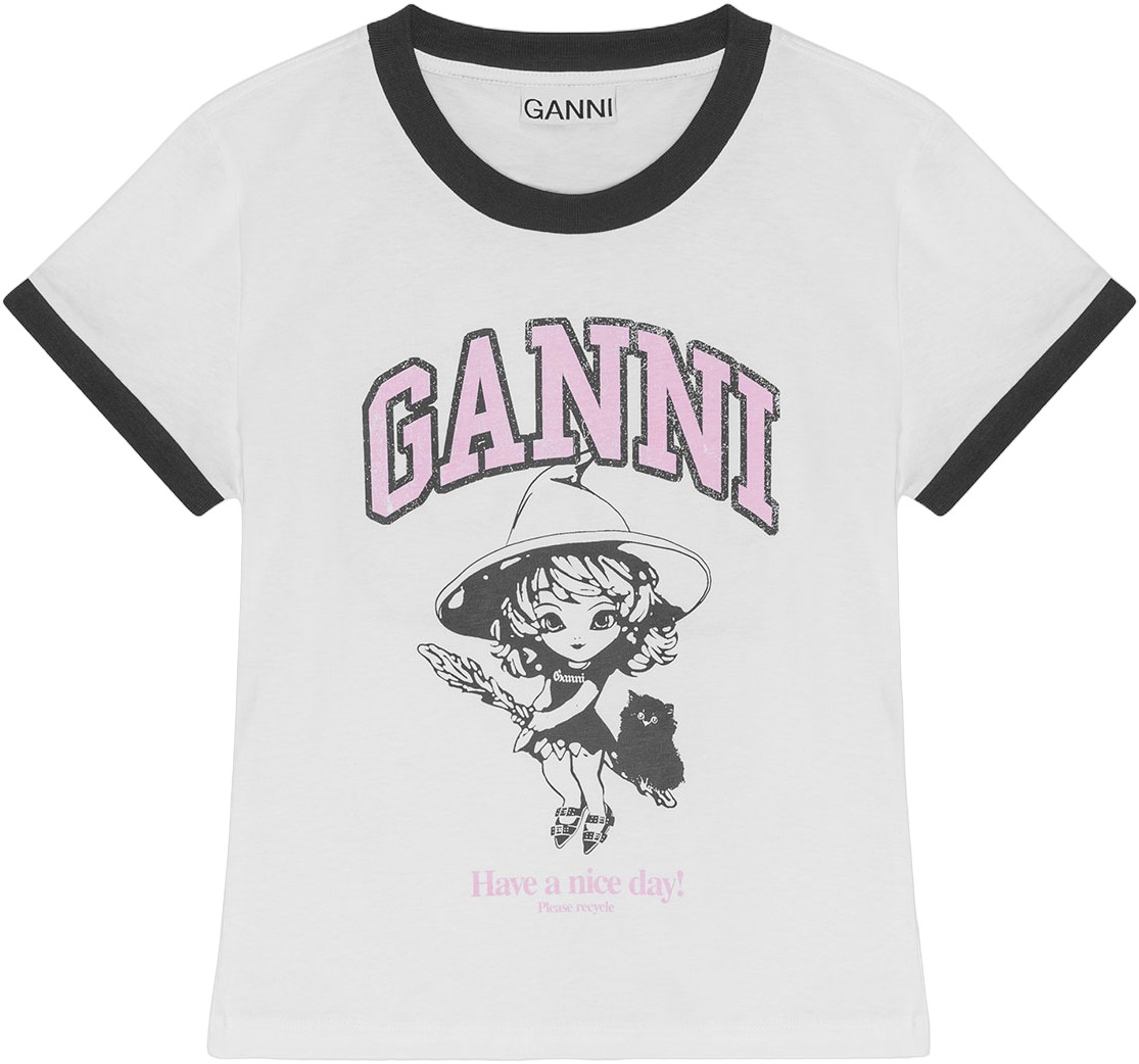 Basic Jersey Witch Small Tshirt