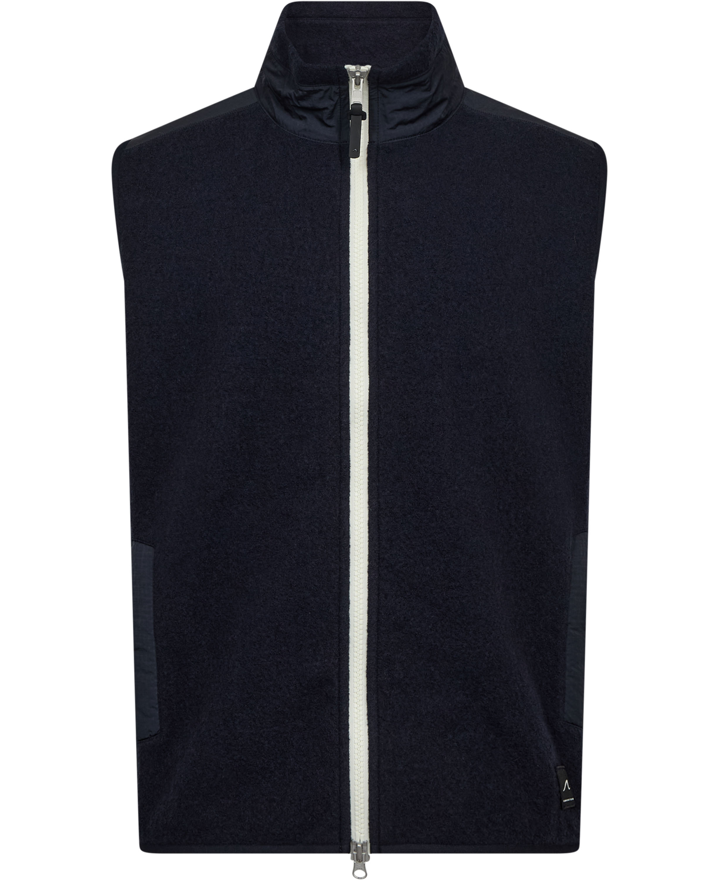 Palmi Boiled Wool Vest