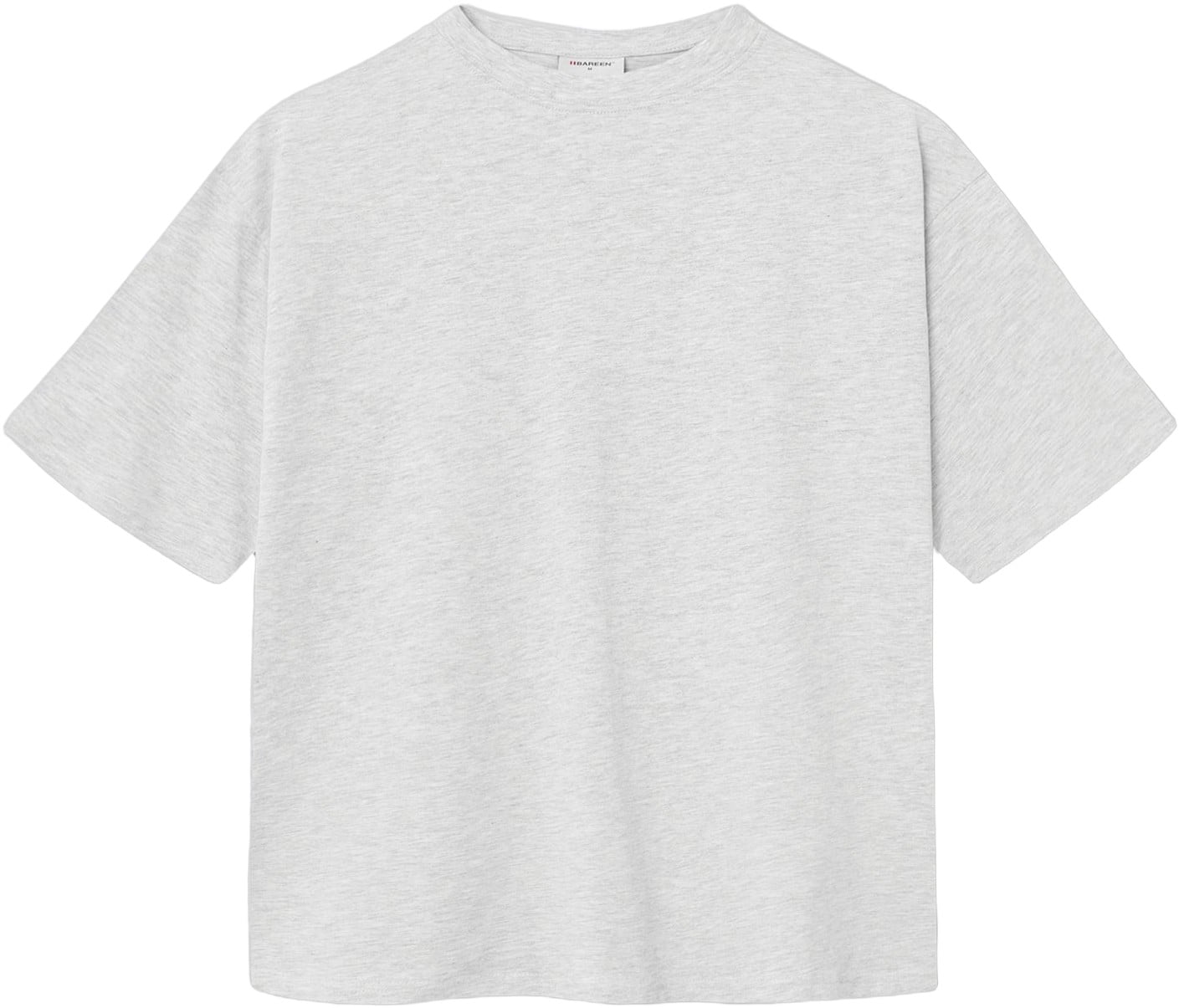 Box Fit Heavy Cloudy Grey