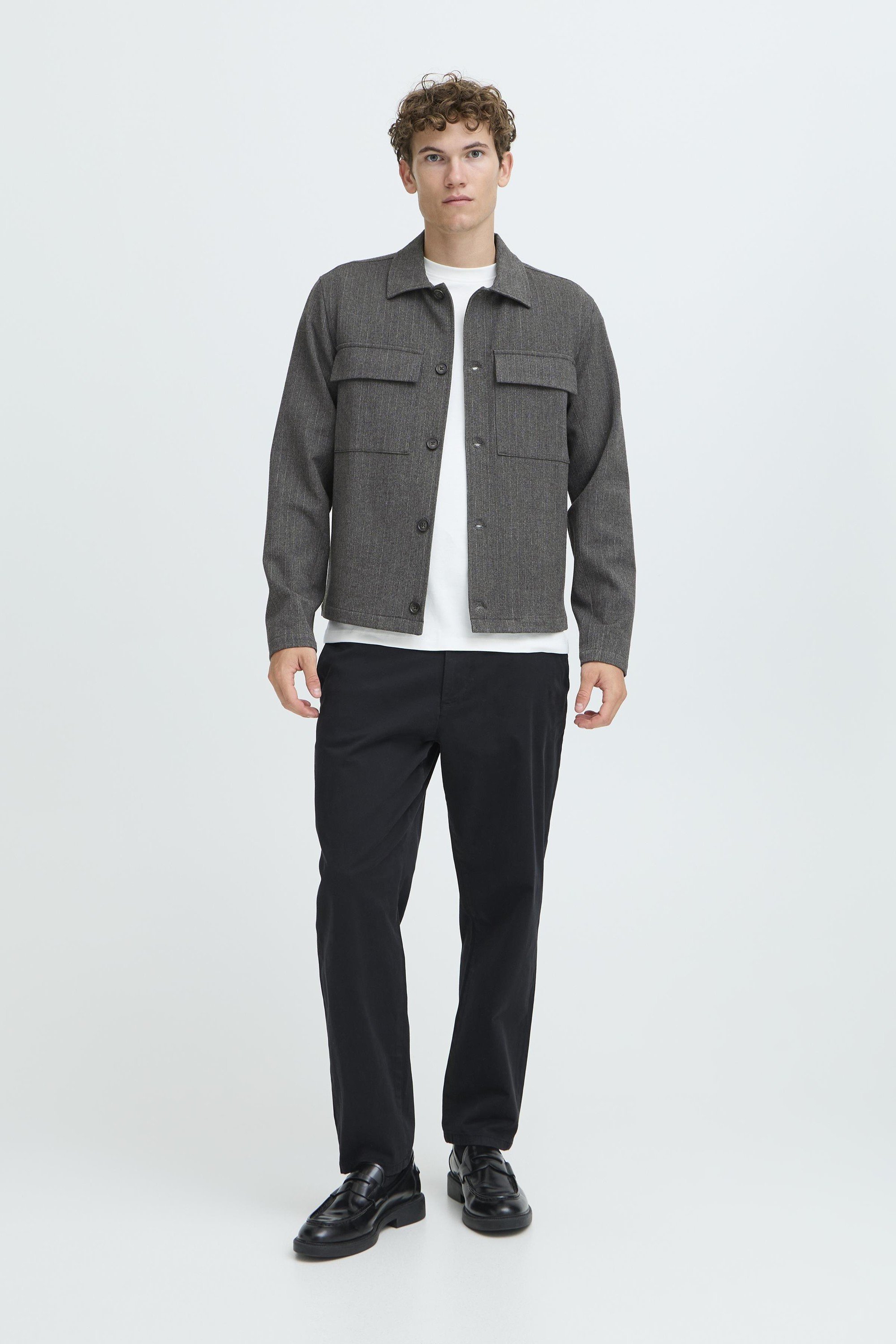 Cfellis 0229 Striped Shacket