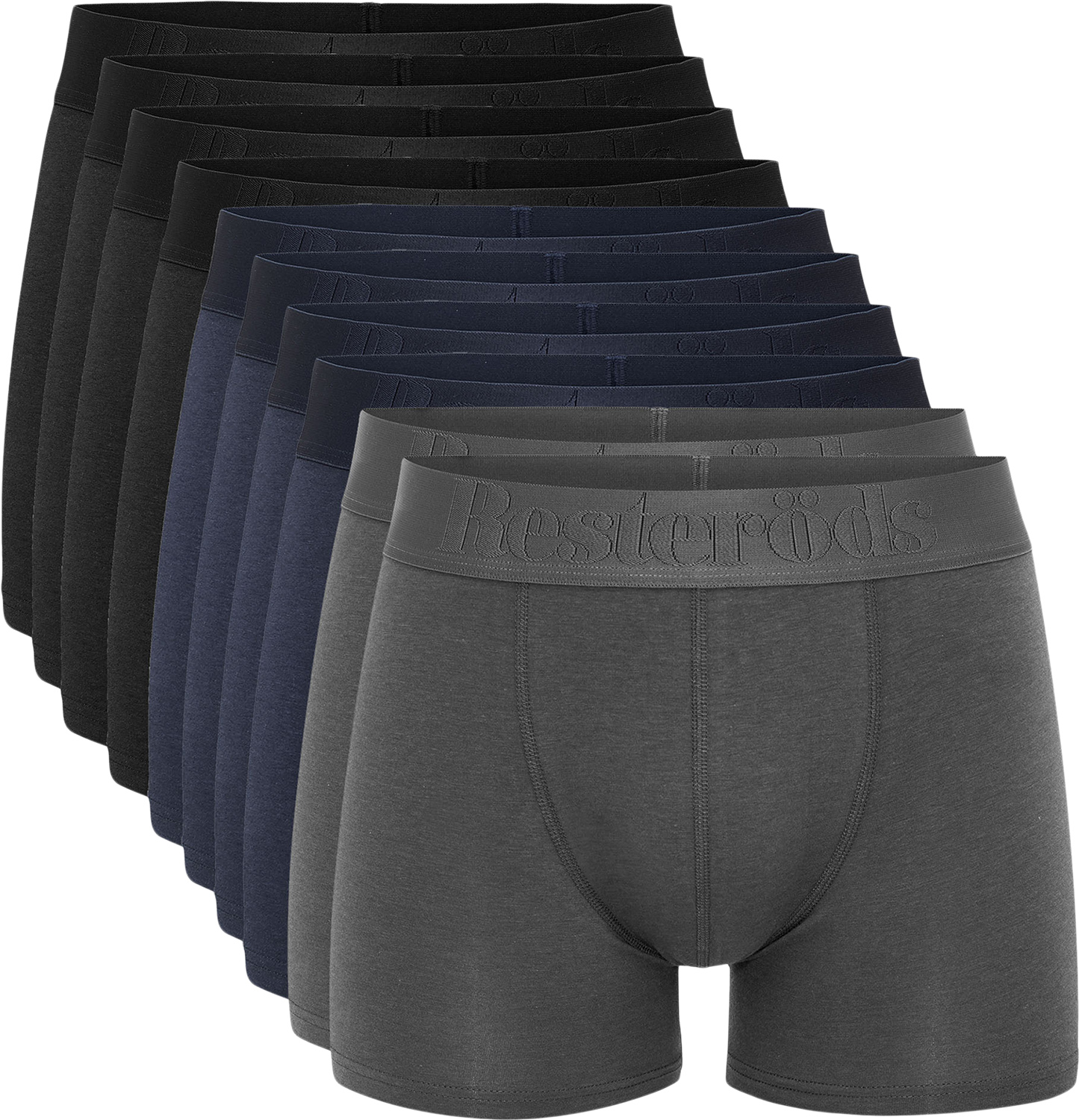 10pack Boxer Bamboo