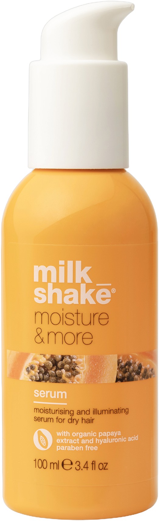 Moisture & More Hair Serum