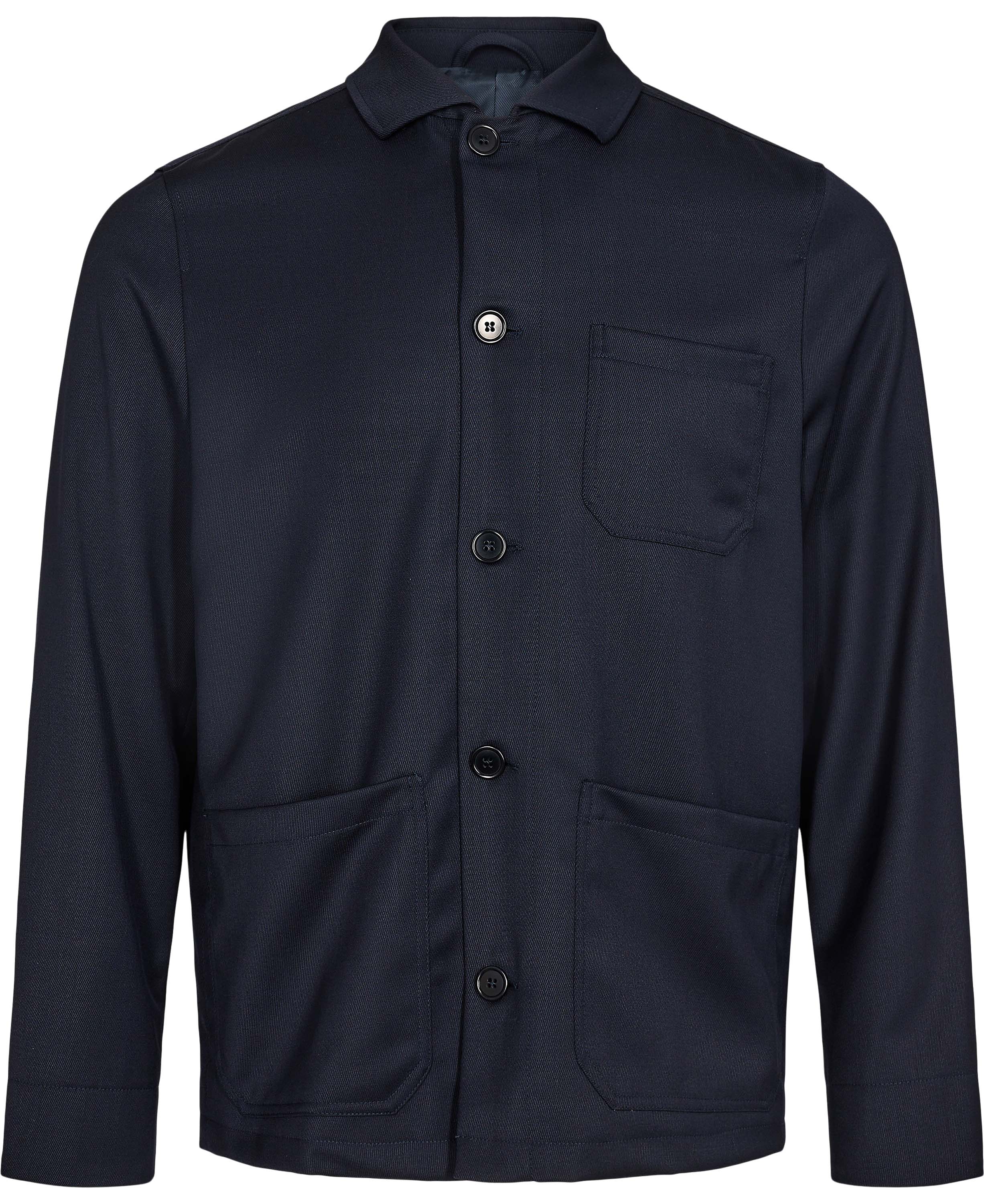 Louis Gabardine Jacket