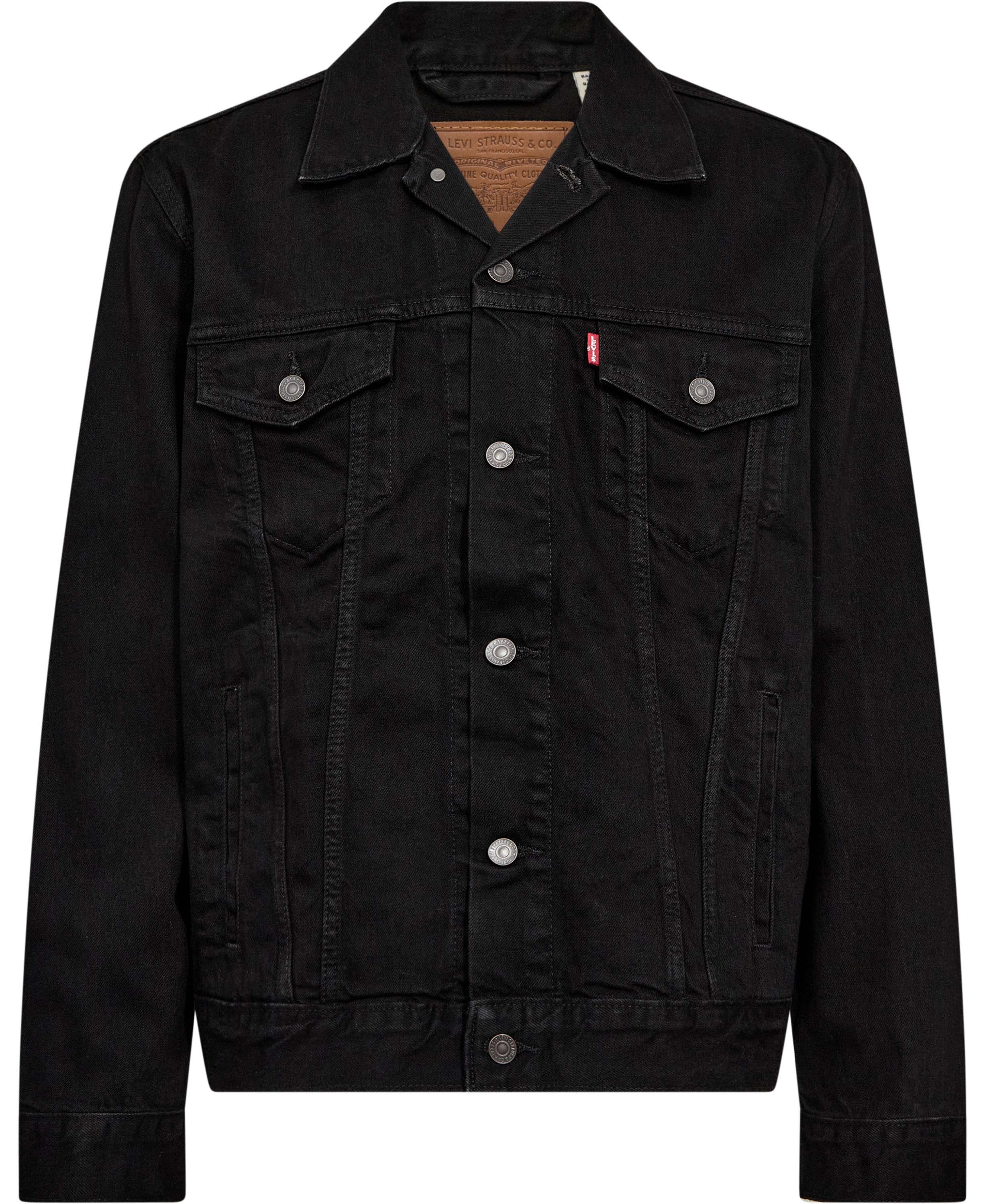 THE Trucker Jacket Berk Night