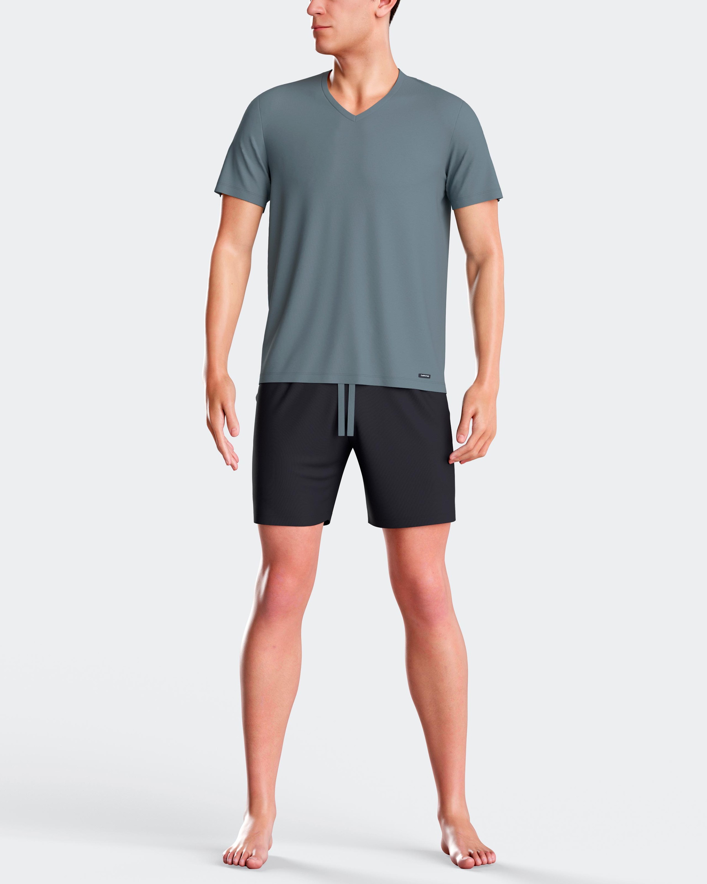 Short Pyjama Soft Premium - Køb til DKK 449 - Spar 25%