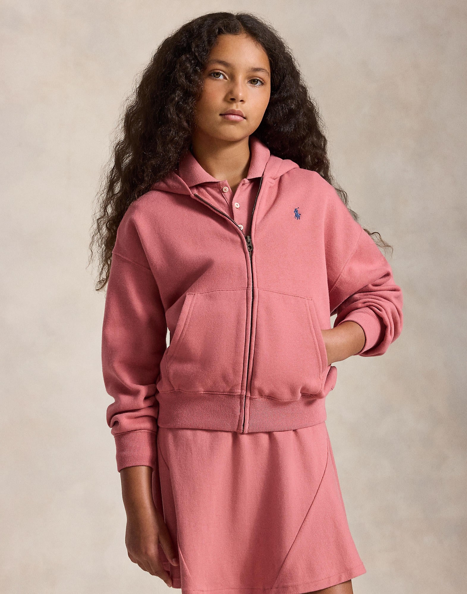 Fleece Fullzip Hoodie