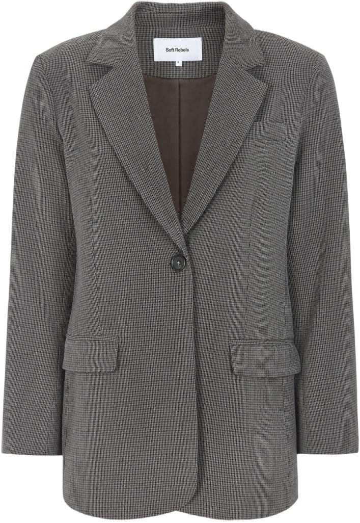 Srmaha Relaxed Blazer