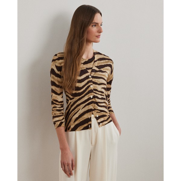 Linen Cottonls Cardigan