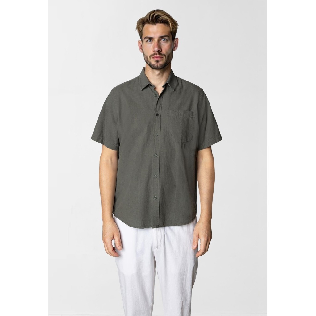 Luca Shirt SS
