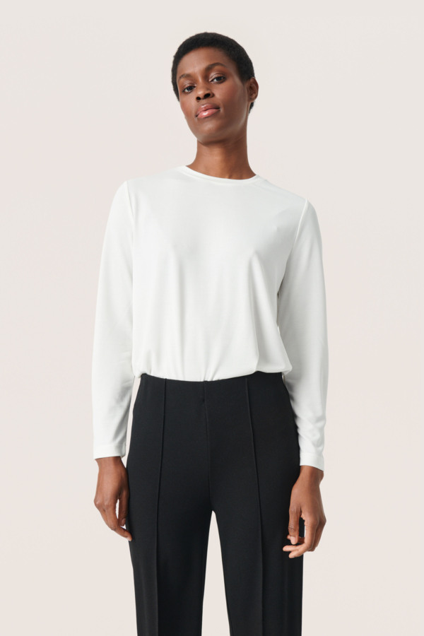 Slcolumbine Loose Fit LS