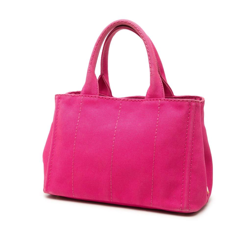 Prada Canapa Tote