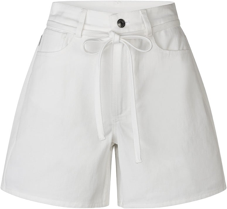 Aggimd Solid Shorts