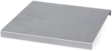 Lager Tray for Plant Box Aluminiu
