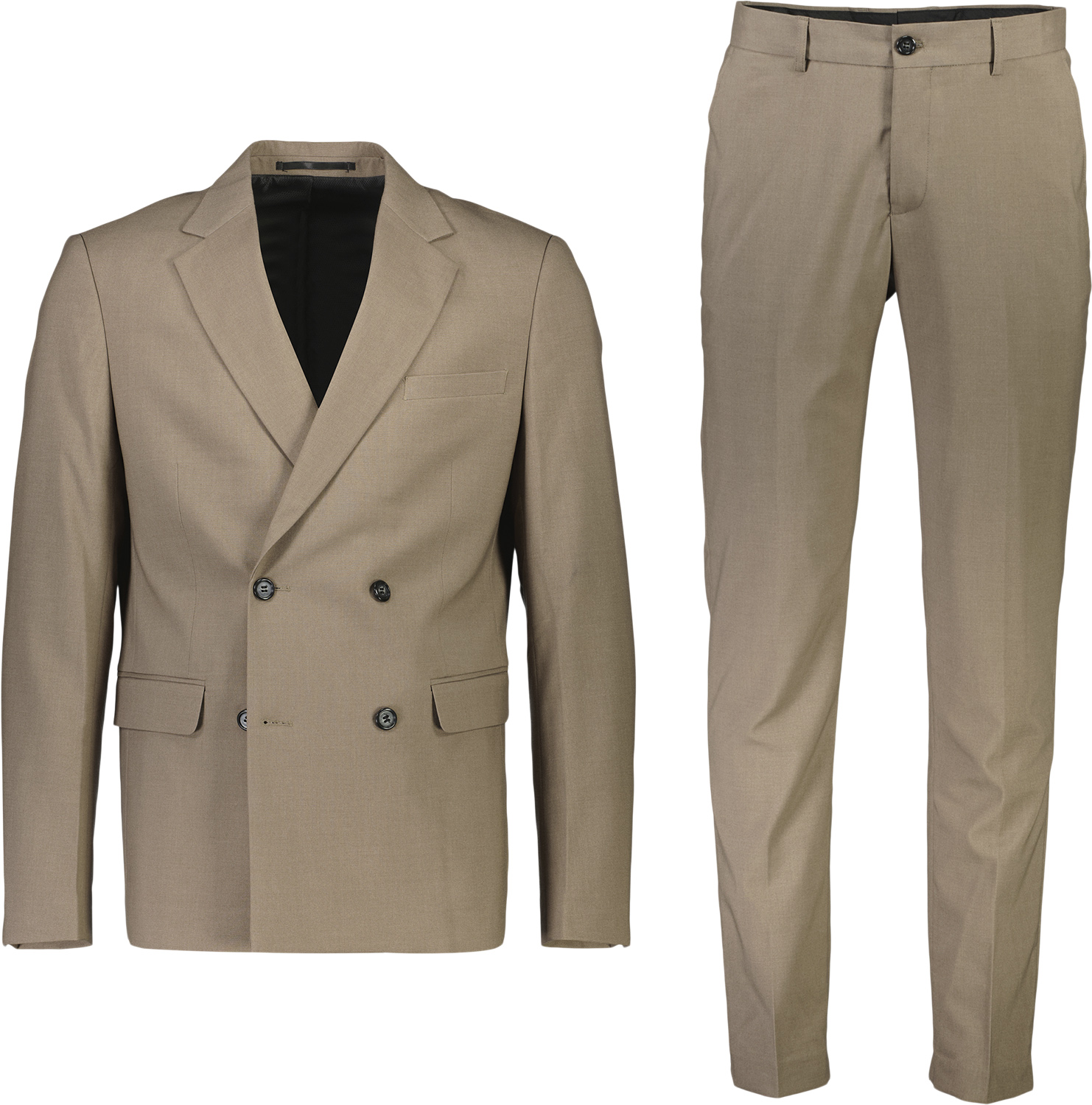 Plain Mens Suit
