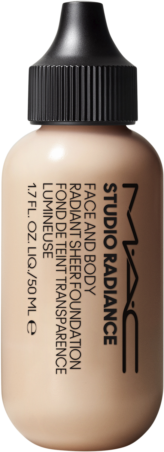 MAC Studio Radiance Face And Body Radiant Sheer Foundation 50 ml - W1