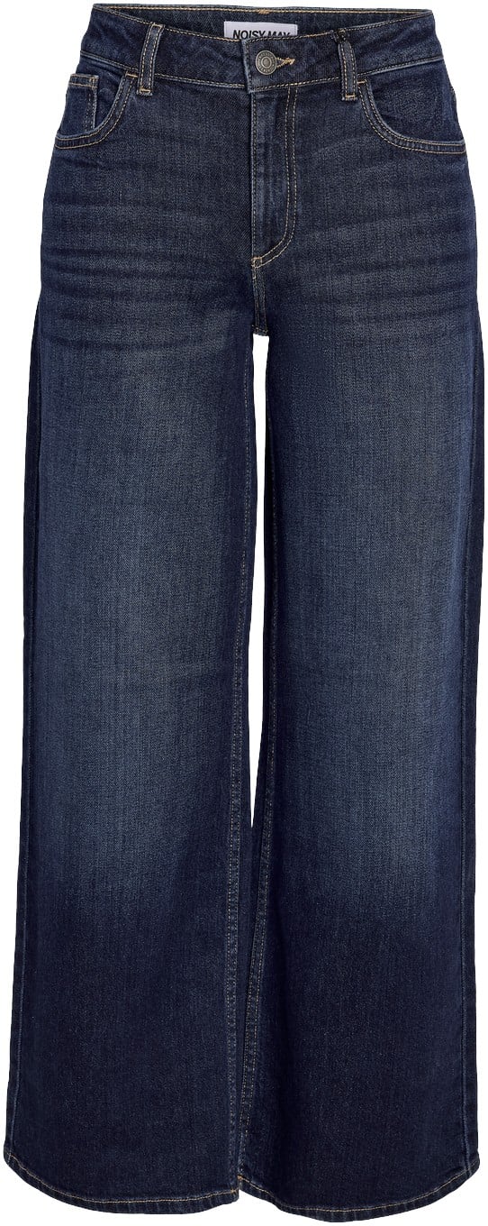 Nmkenzie MW Wide Jeans Az496db Noos