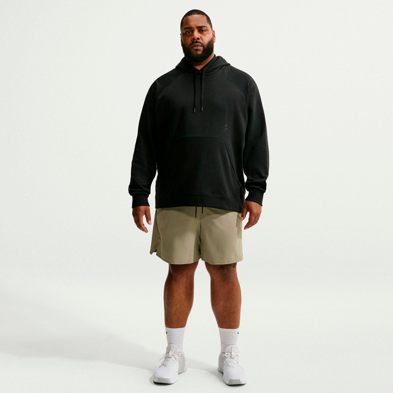 Drifit Oversized Hættetrøje