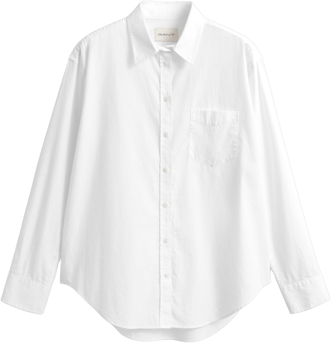 REL Classic Poplin Shirt