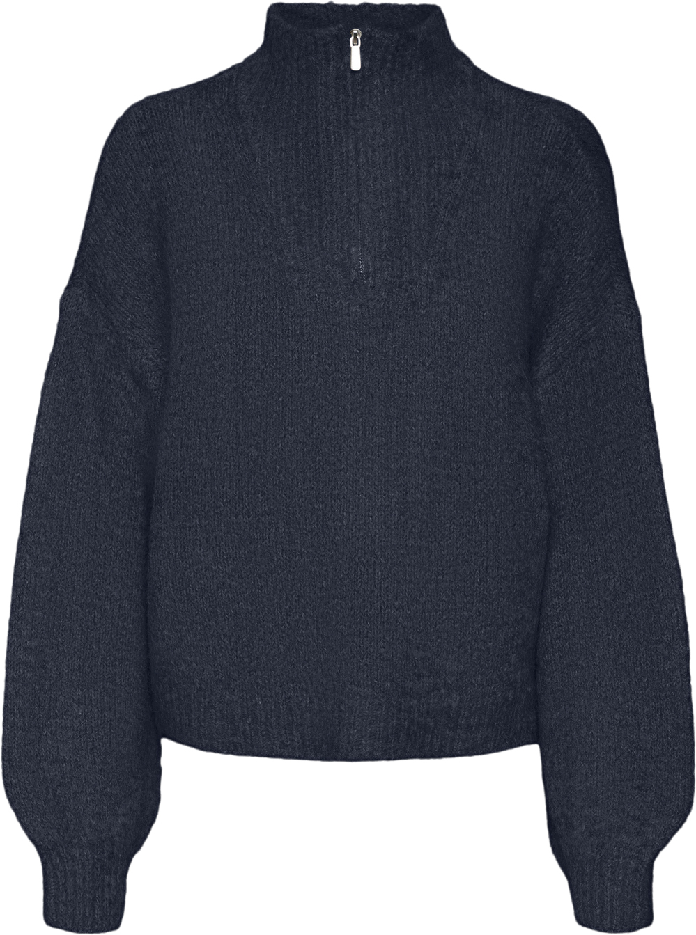 Vmawsome LS Zipper Pullover BOO